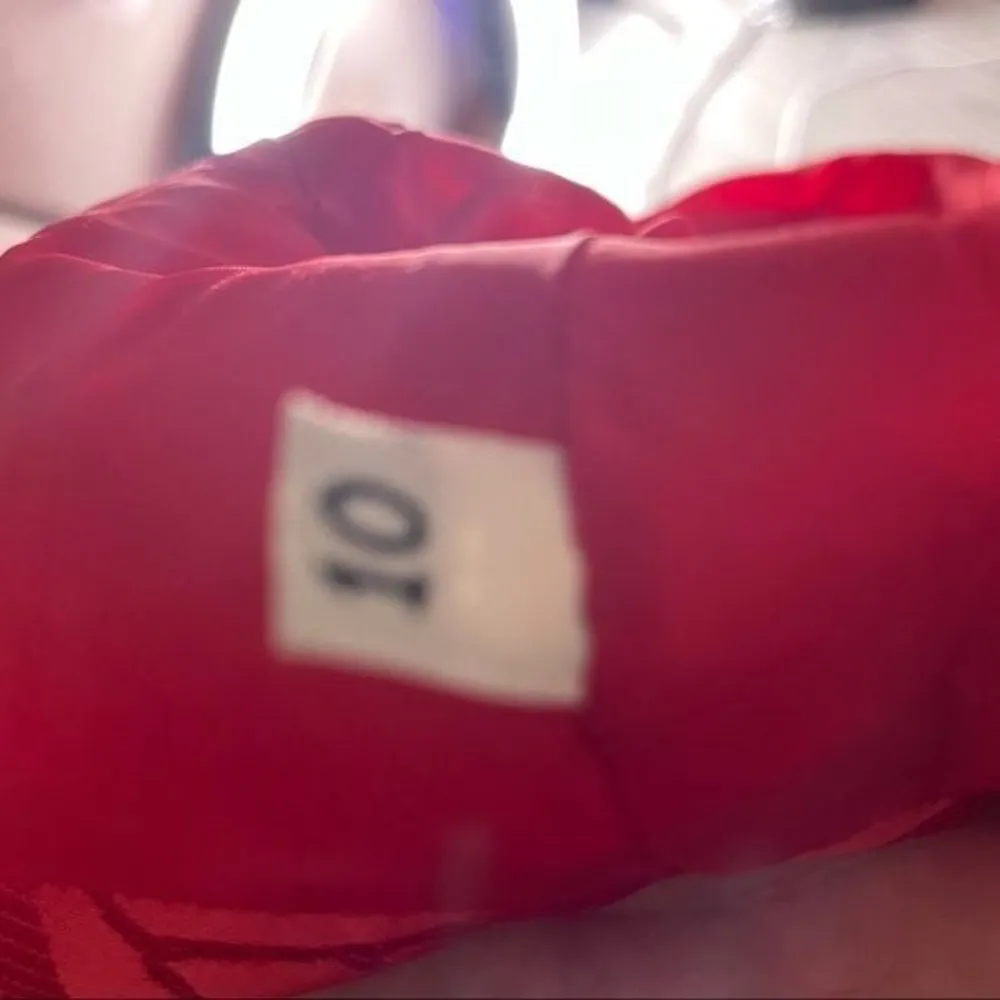 Vintage Versace classic v2 leaf floral silk skirt suit blazer jacket & skirt 10 - Image 11