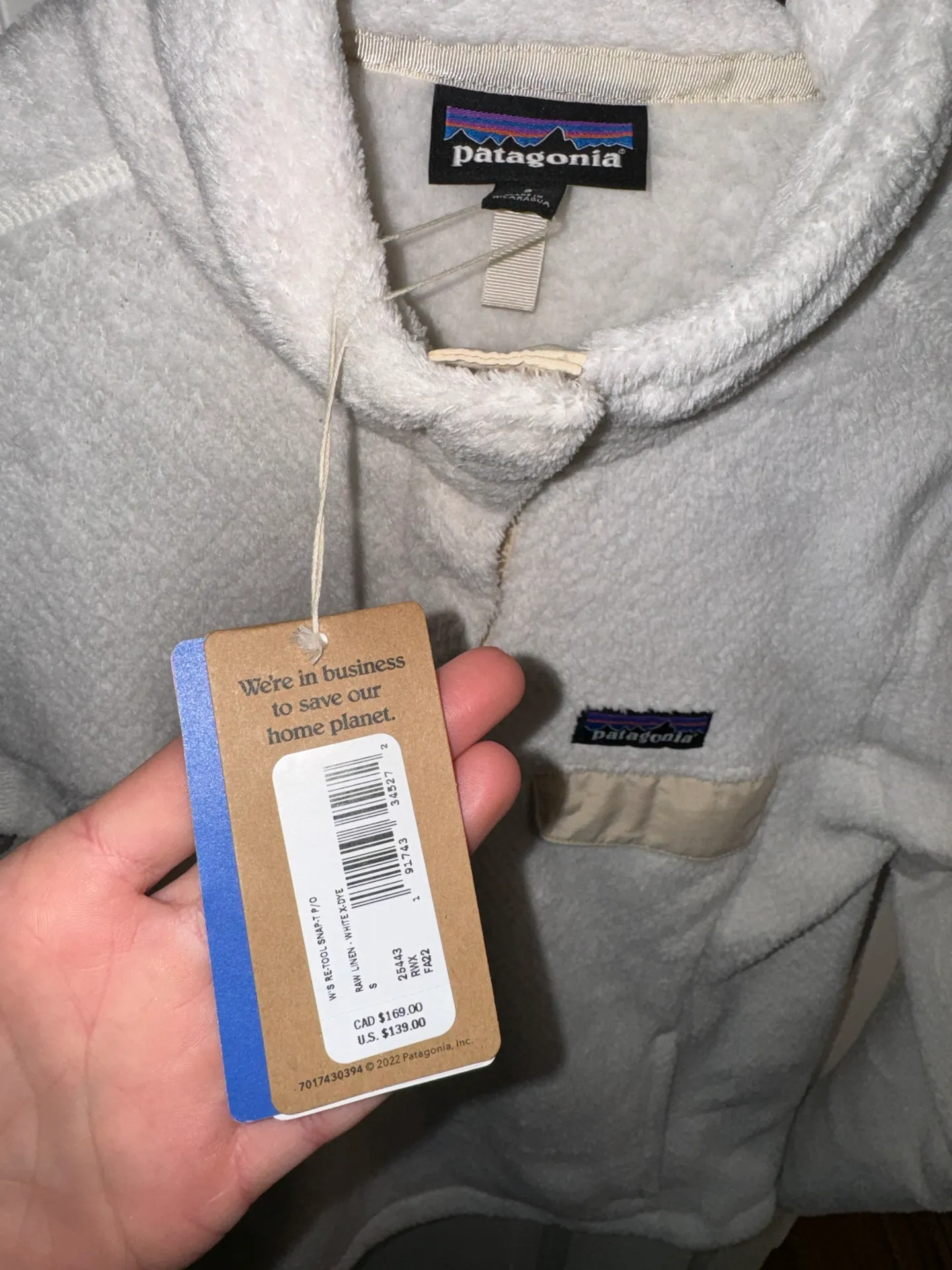 Fleece Pullover - Image 4