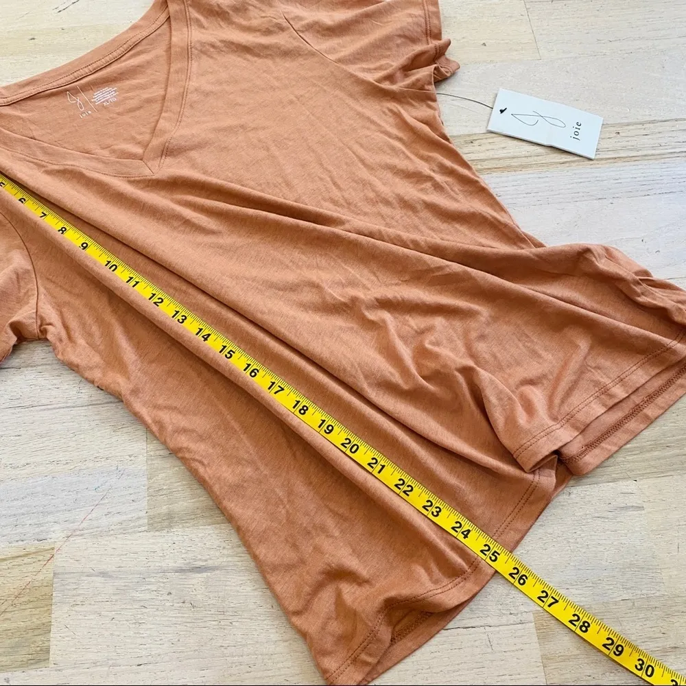 NEW Joie V-neck tee - Image 5