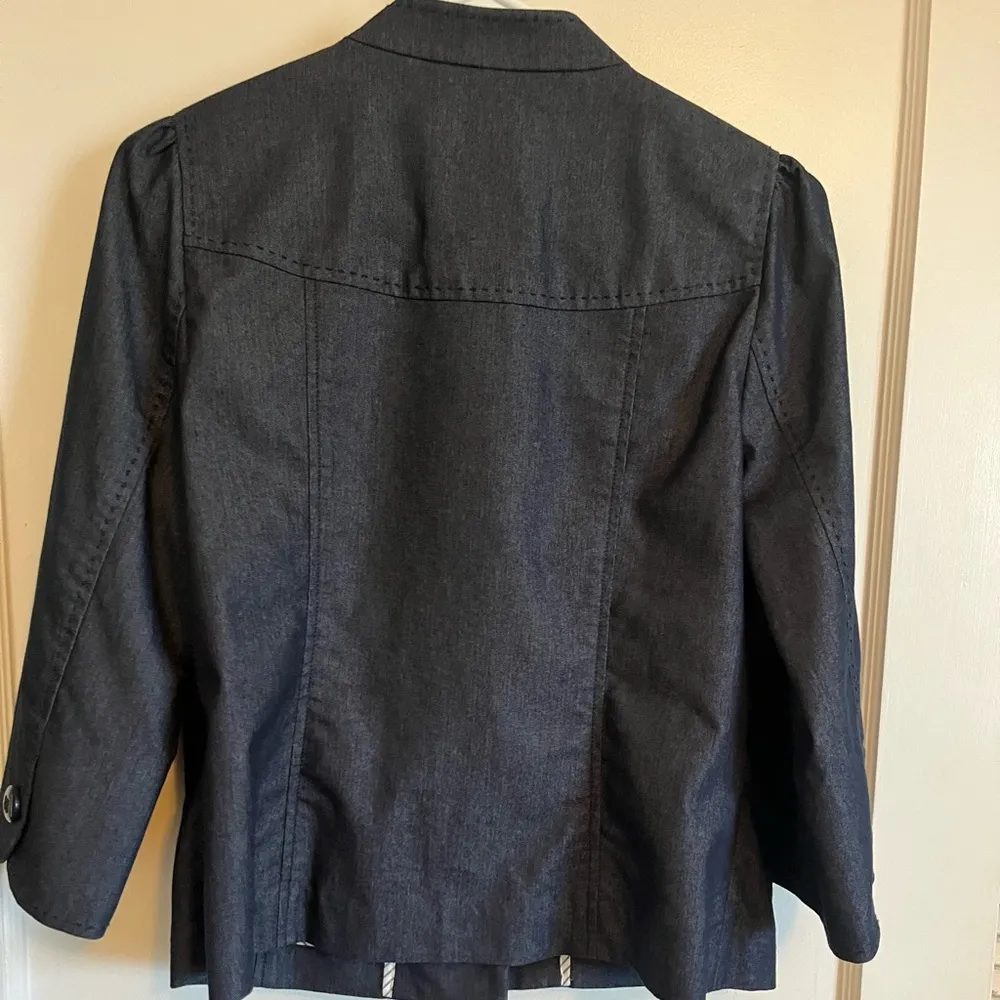 Classiques Entier blue blazer - Image 5