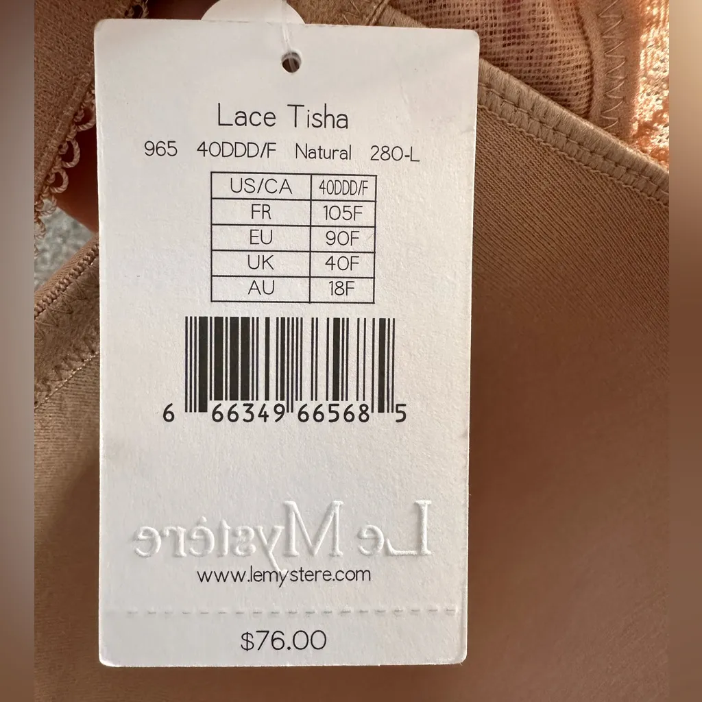 Le Mystere
Dream Tisha Full - Image 8