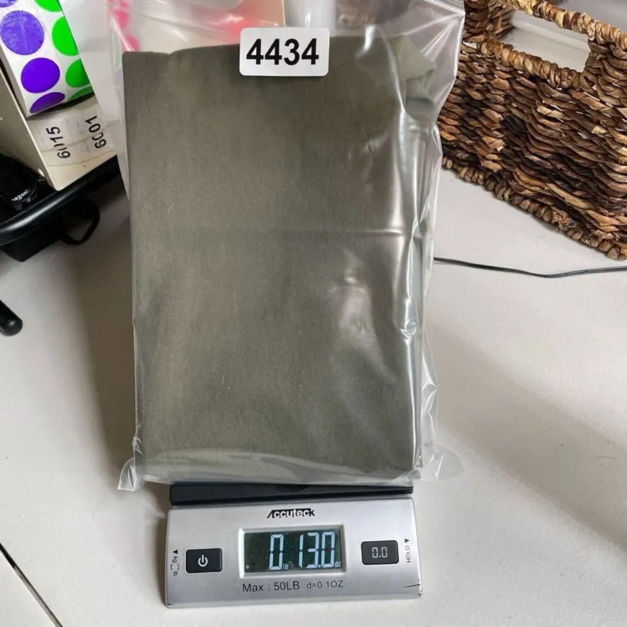 Wax Jean Skinny Jeans Womens Juniors 9 Olive Green Cotton Stretch - Image 7