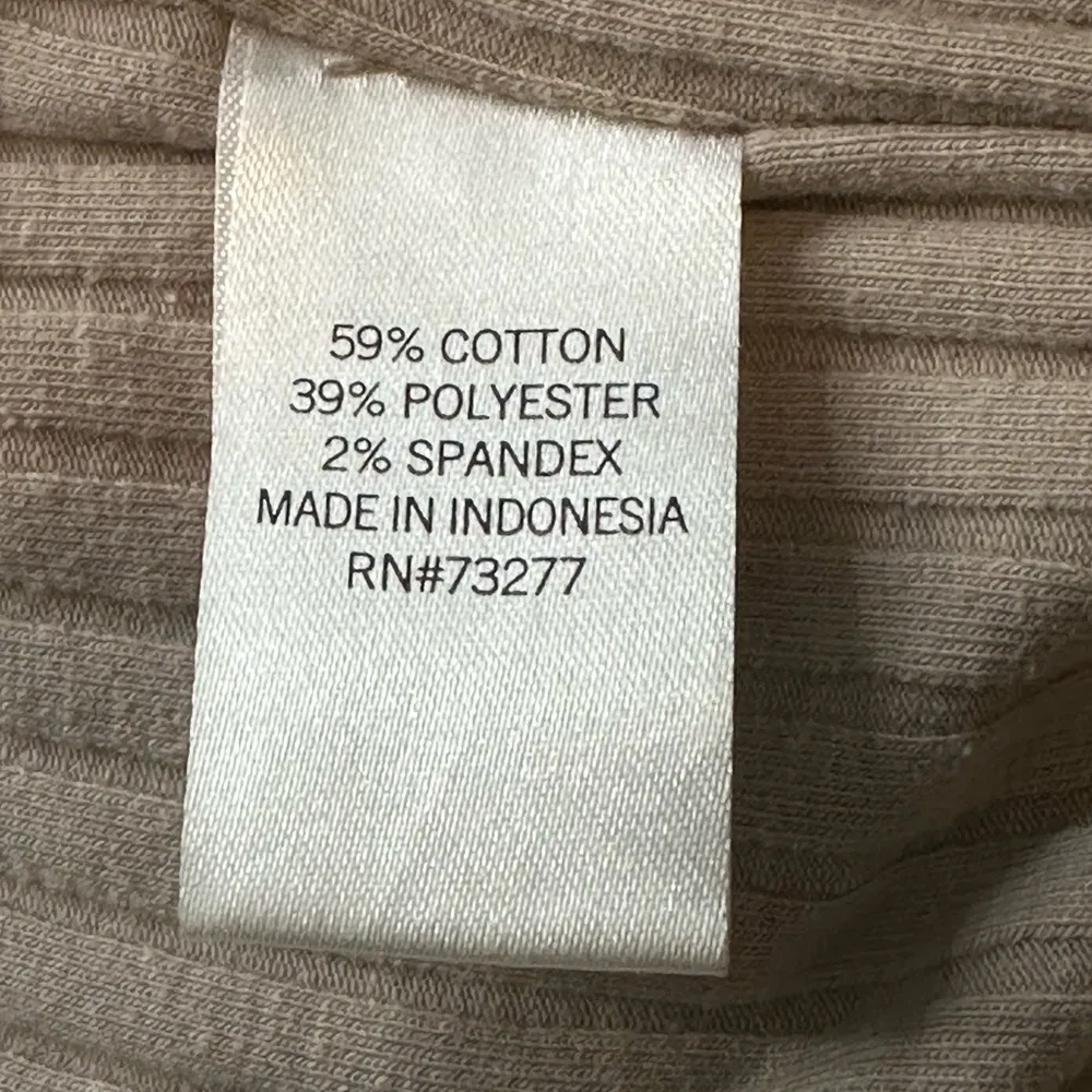 So size large crop top light purple color - Image 6