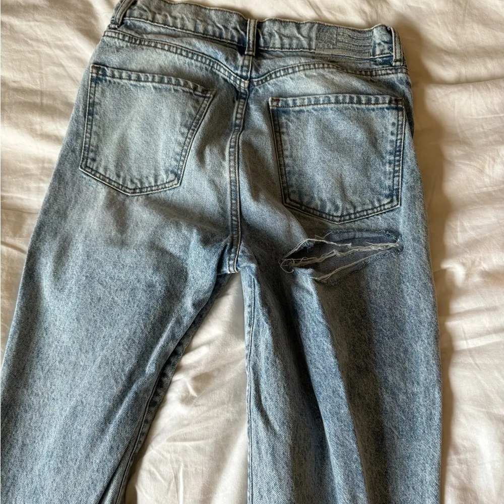 Revice Denim  ex-boyfriend jeans - Image 4