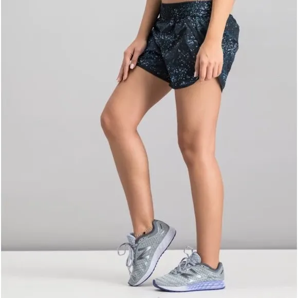 C9 By Champion Women's Workout Gym Exercise Shorts With Netting Size Large # - Image 2