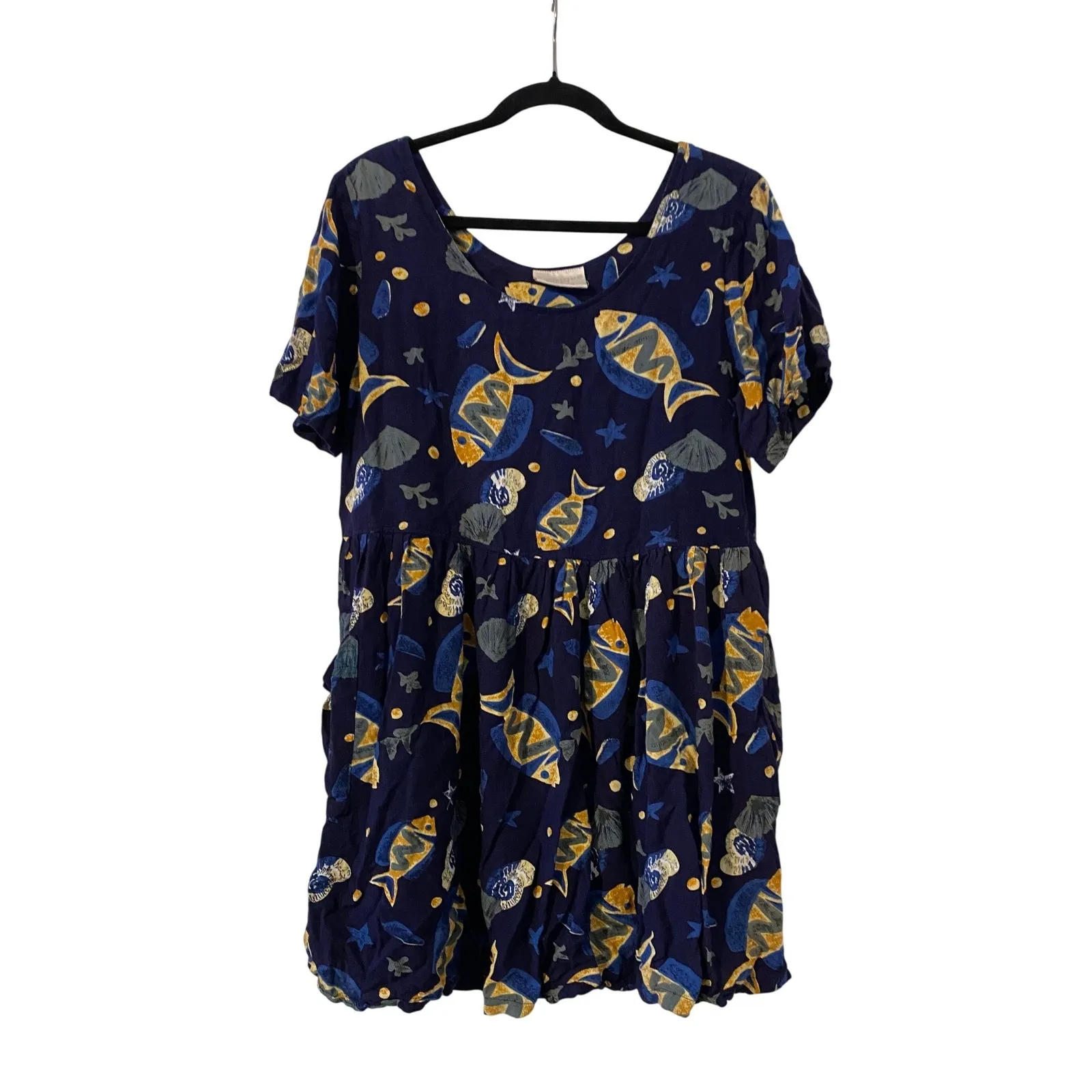 Vintage 90s Fish A - Image 2