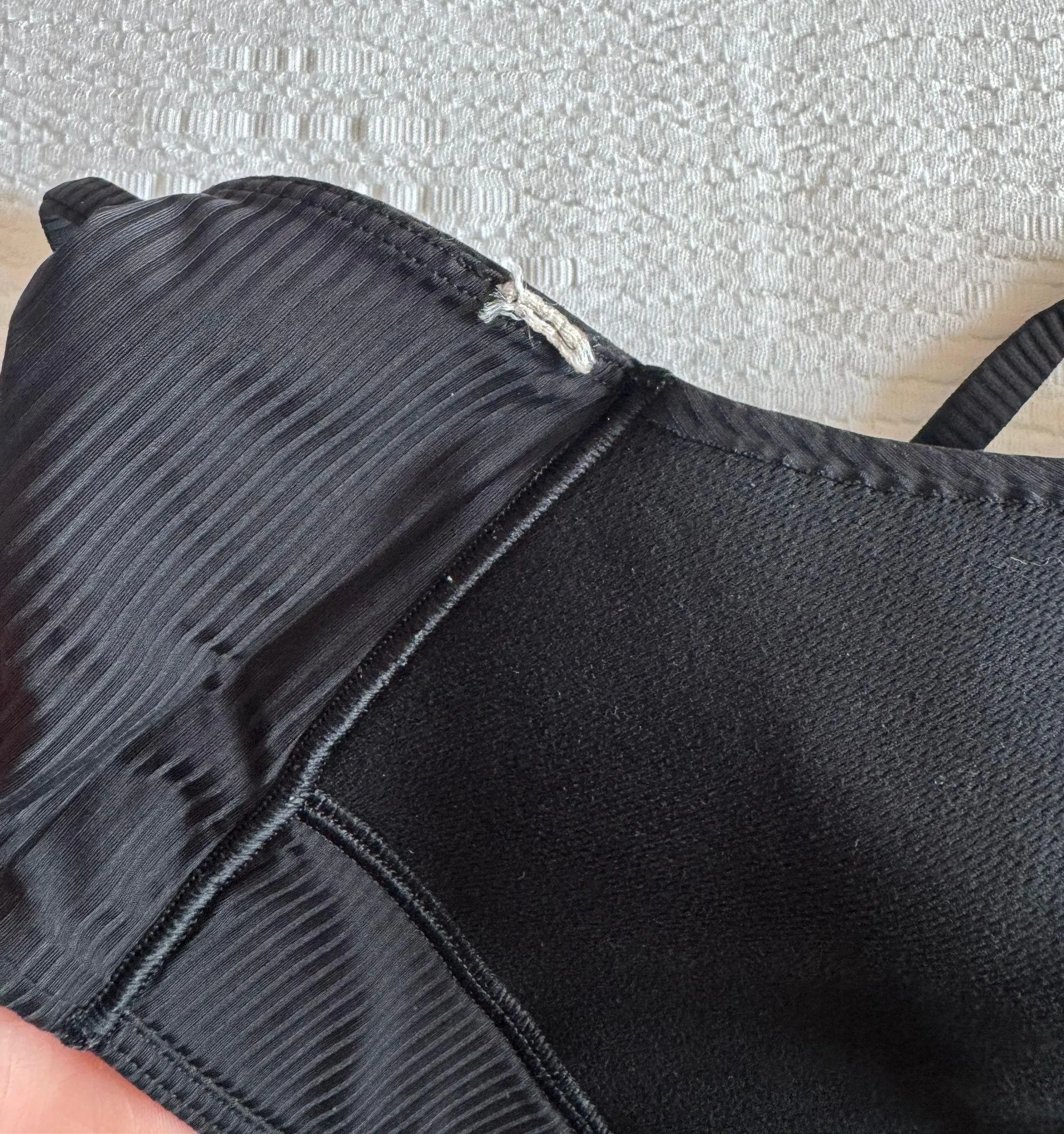 Like A Cloud Longline Bra - Image 4