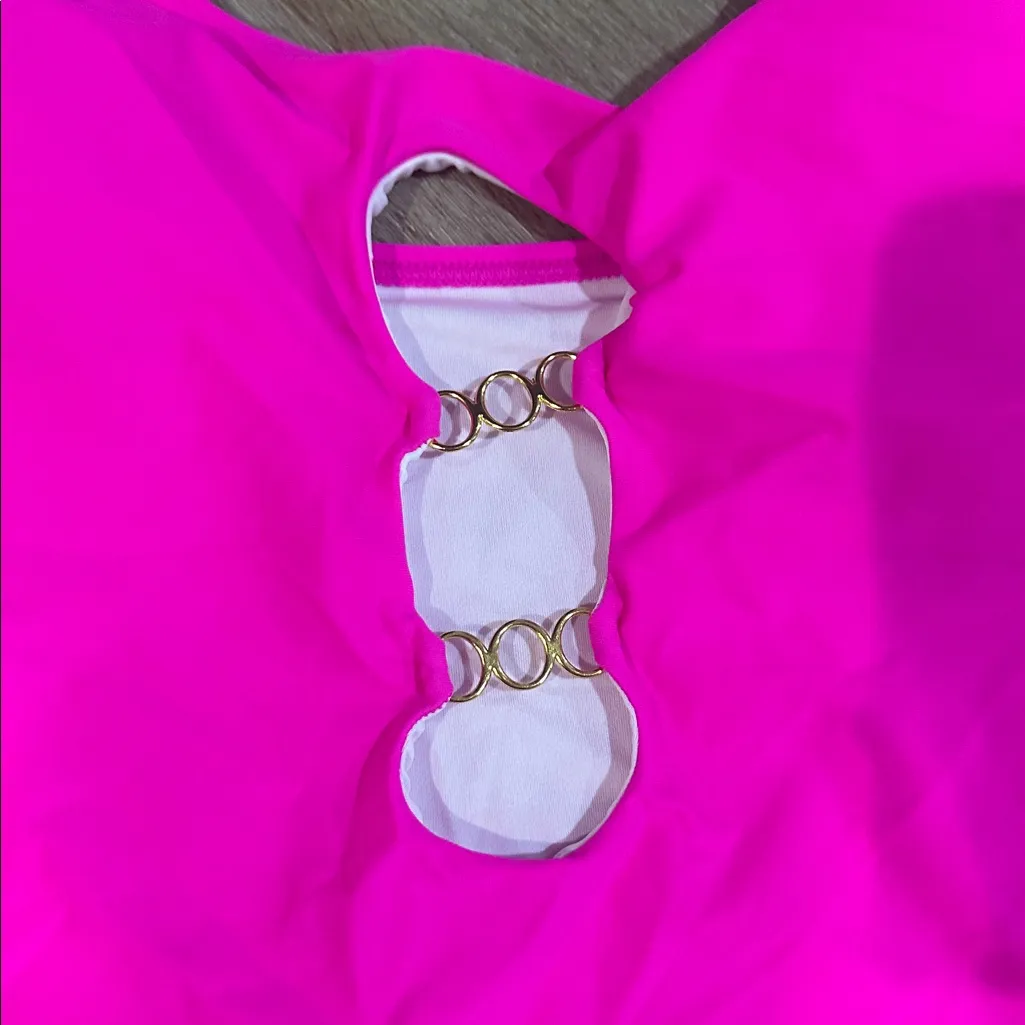 Vibrant Pink One - Image 2