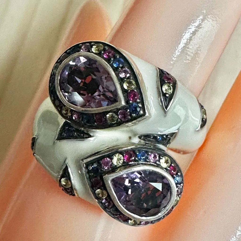 Effy (BH) Sterling Silver Multi - Image 6