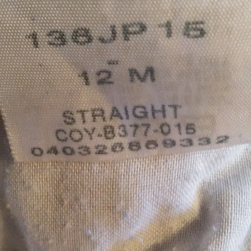 Riders by Lee Size 12 Pant - Image 7