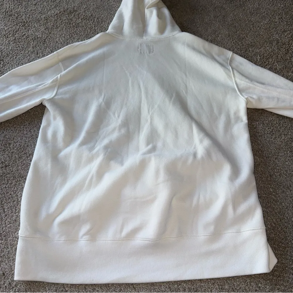 NWT!  - Soft AF White Hoodie - Large - Image 3