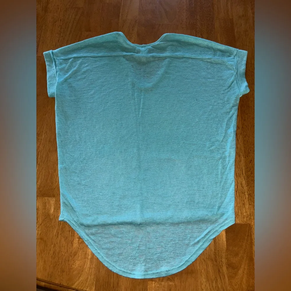 Body Central Blue Blouse - Image 5