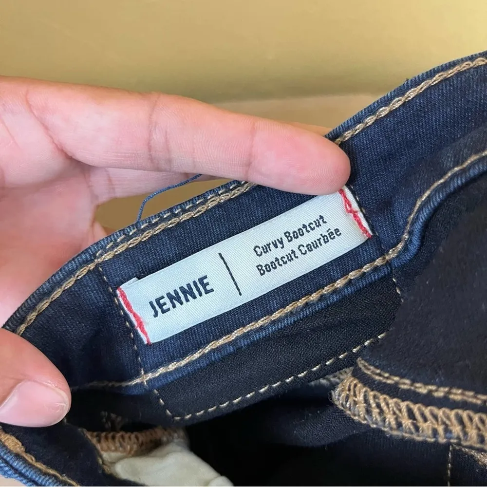 True Religion Jennie Curvy Bootcut - Image 10