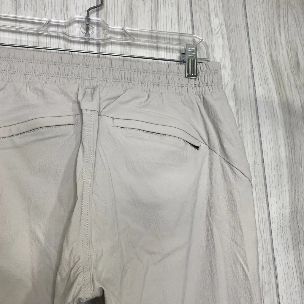 Athleta Nylon Belted Trekkie Pant size 6 530625 - Image 9