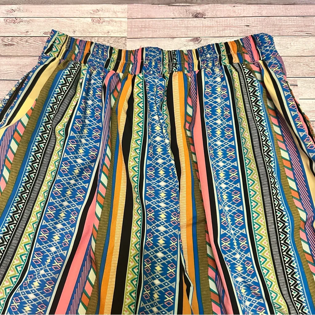 LUUKSE Multicolor Striped Wide - Image 15