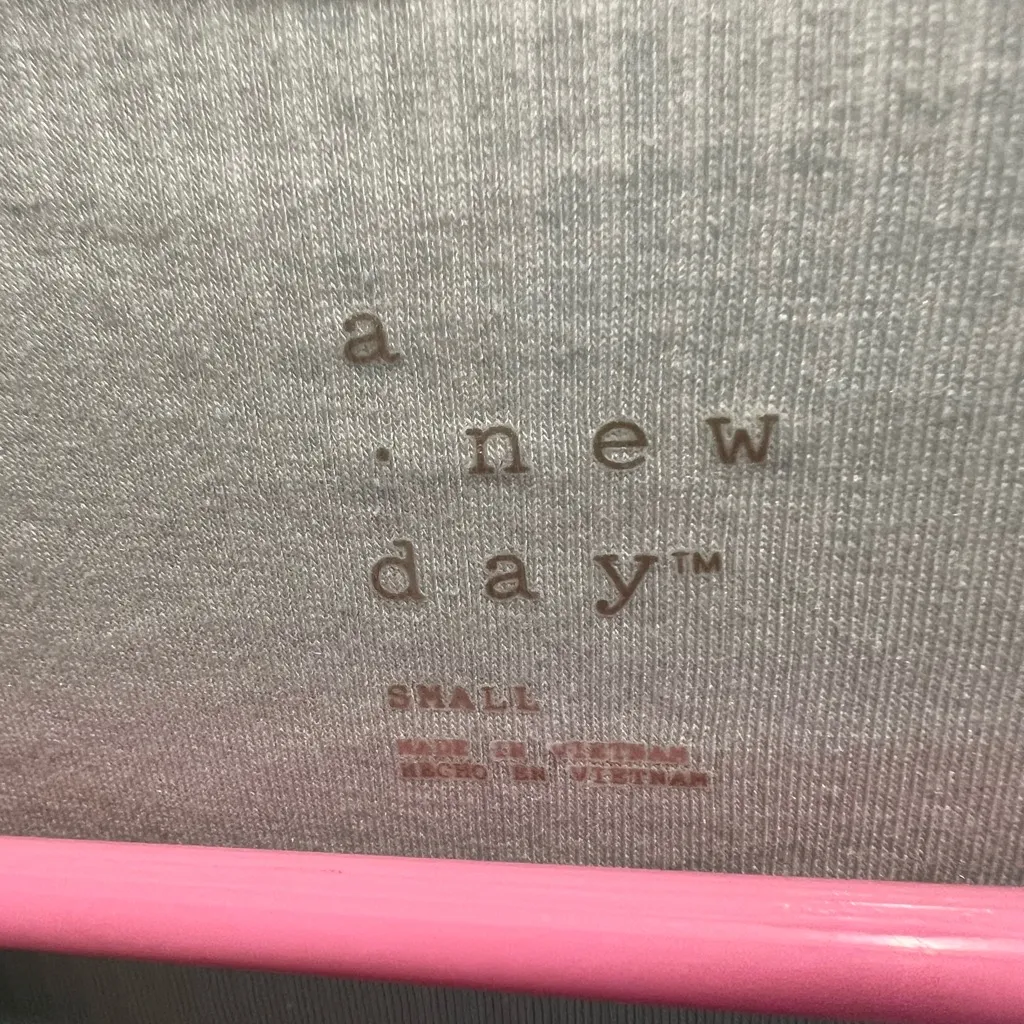 Ribbed fitted T-shirt - Image 2