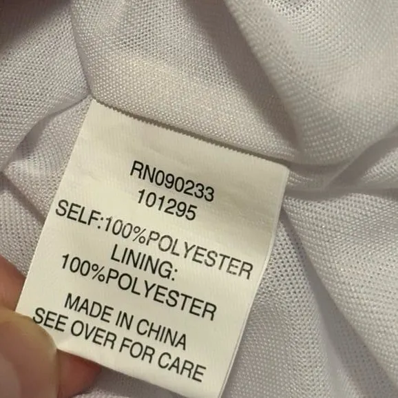 Pacsun Satin cowl neck silky flowy mini dress - Image 7