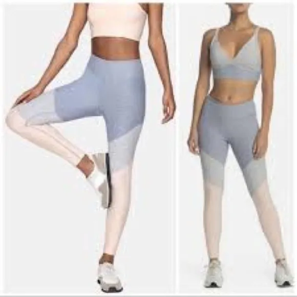 Outdoor Voices Three-Tone Springs 7/8 Pants - Image 2