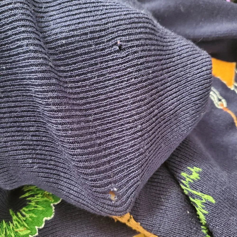 Andrew Argenti Vintage Blue V - Image 8