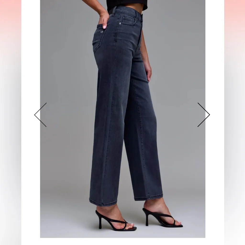 High Rise Dad Jeans - Image 4