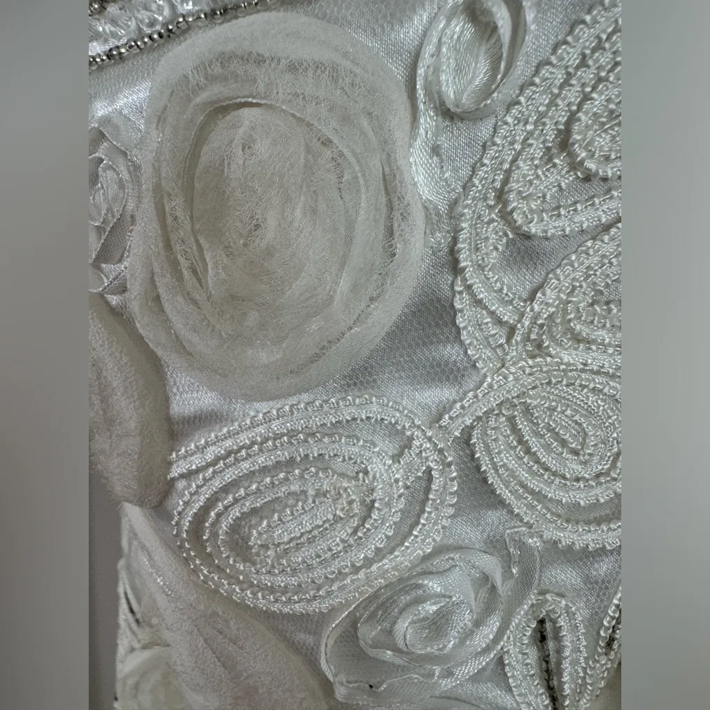 $400 Sue Wong Nocturne Bloomingdale’s Women’s 12 Strapless Cocktail Dress - Image 10