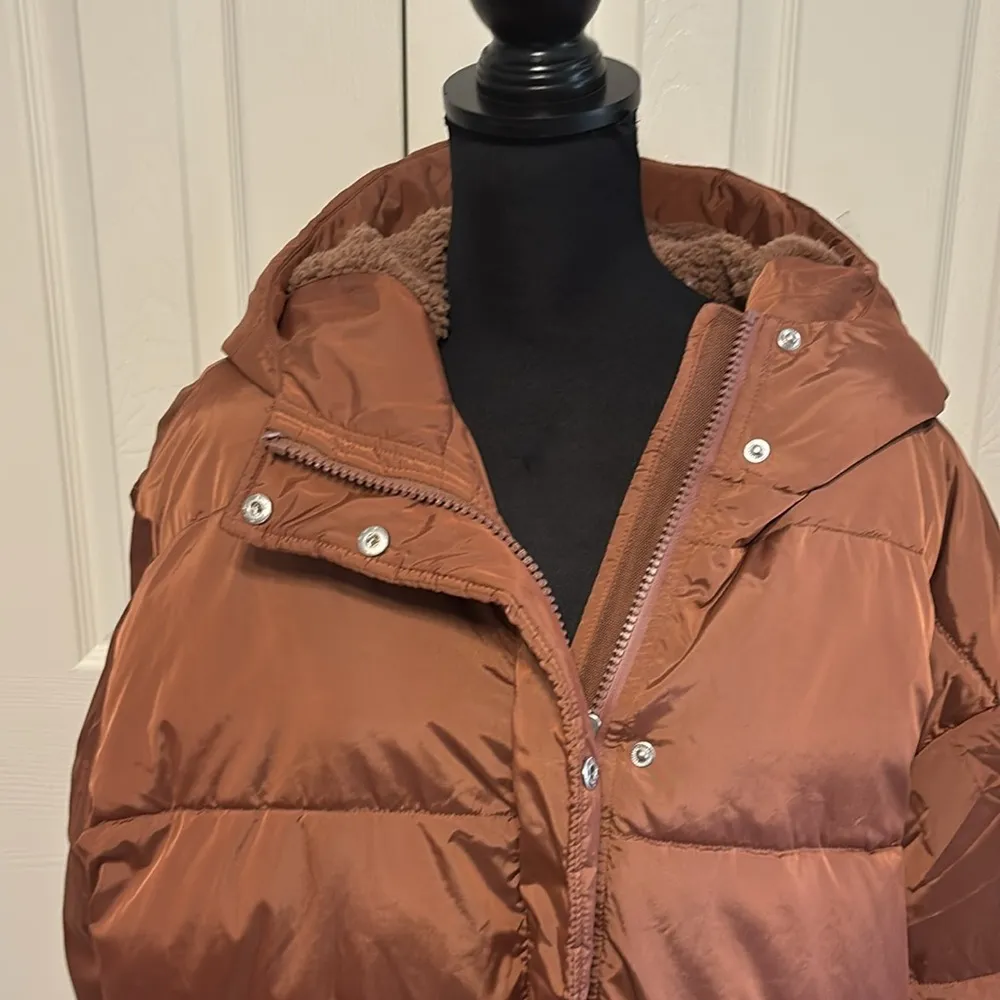 UGG  Keeley Long Puffer Coat - Image 3