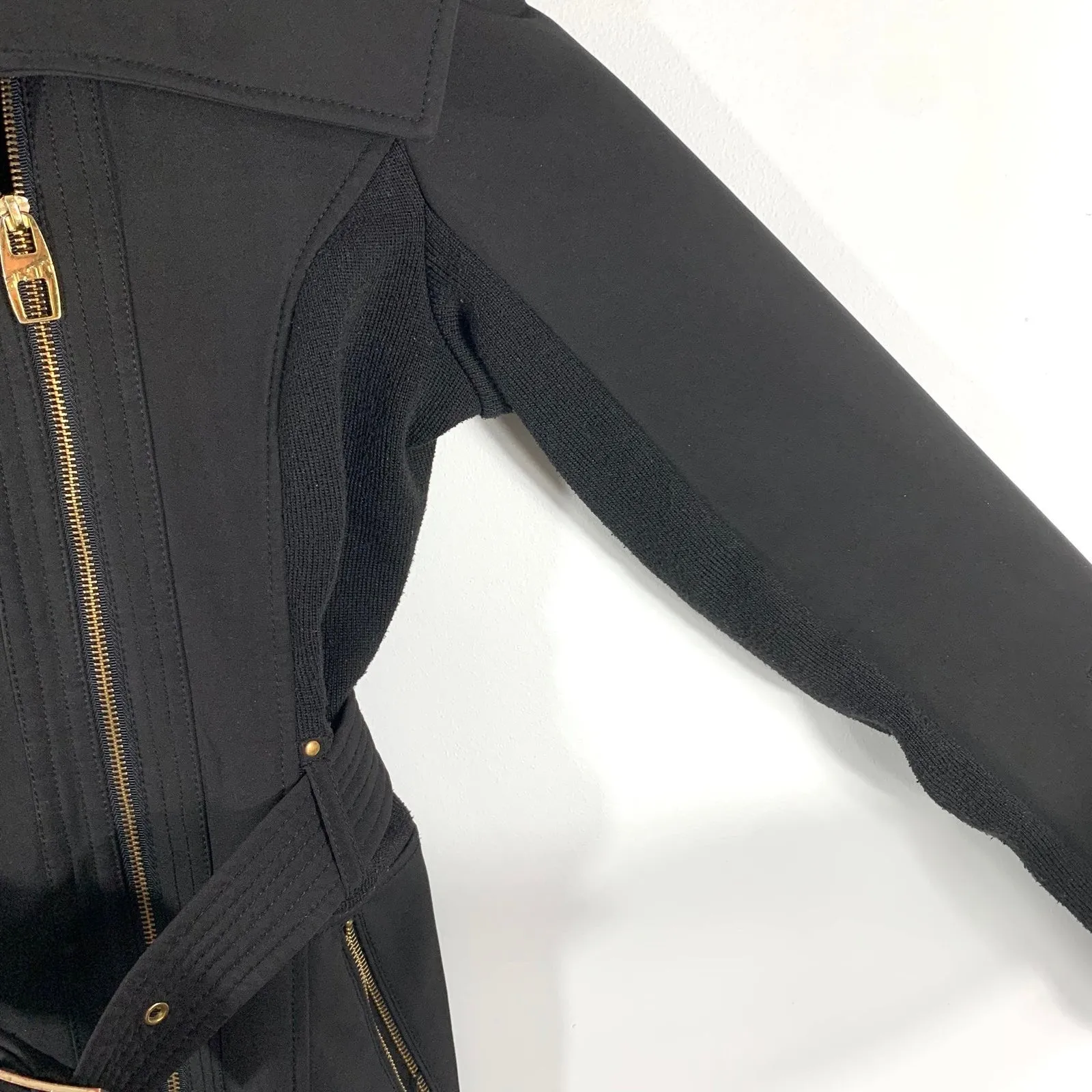 M60 Miss‎ Sixty Trench Coat - Image 6