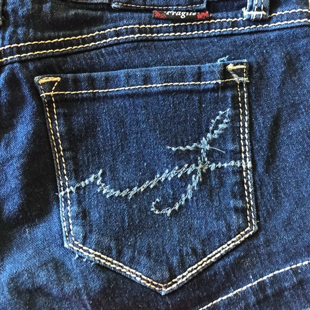 Fragile Short Shorts - Image 3