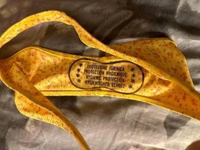 Miesis Swimwear Daisy Bikini Bottom - Image 2