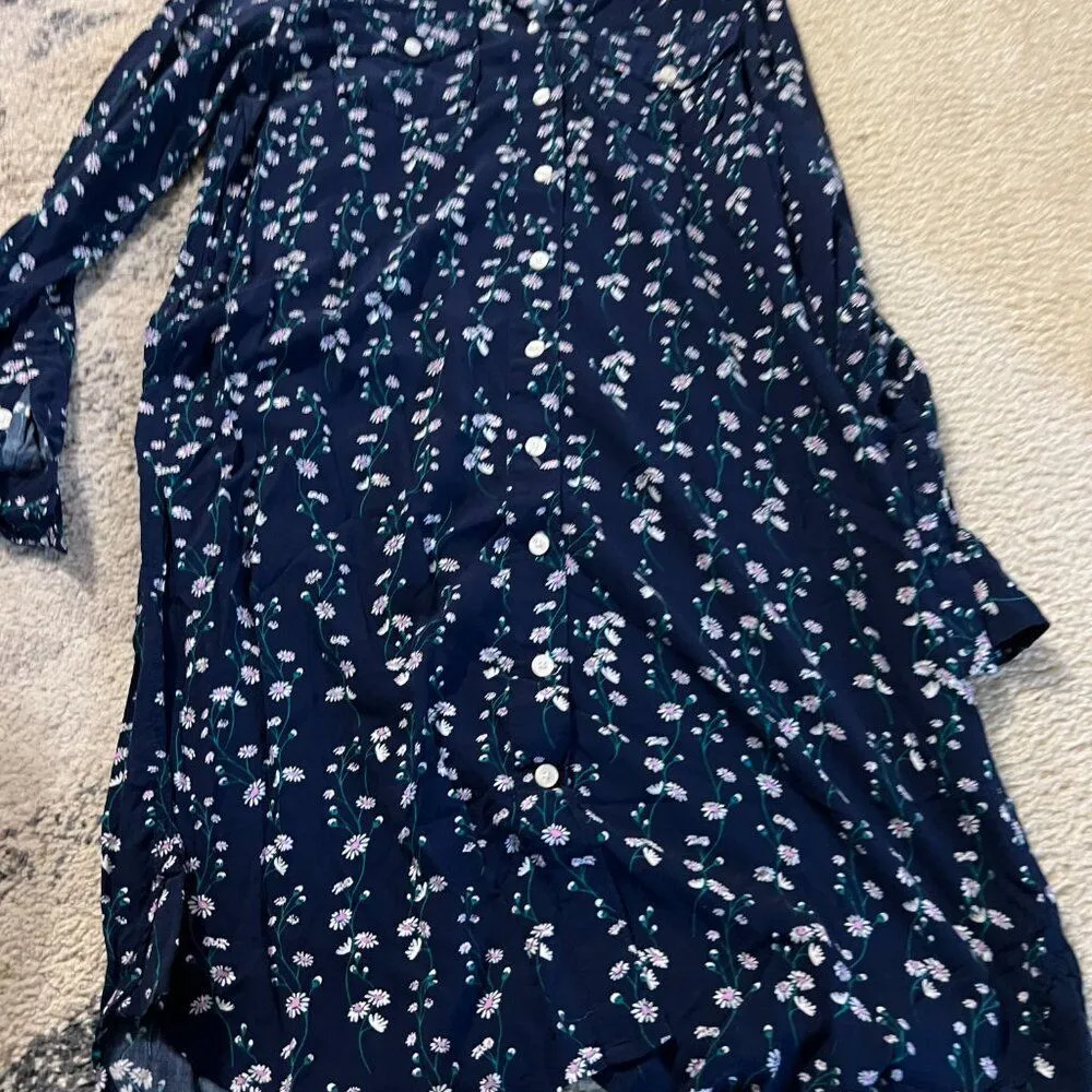 Draper James floral dress small - Image 7