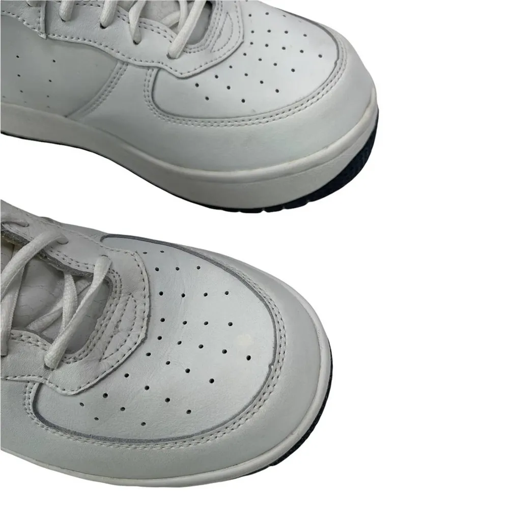 Nikken Womens Weighted CardioStrides Fitness Workout Sneakers Shoes 10 White - Image 12