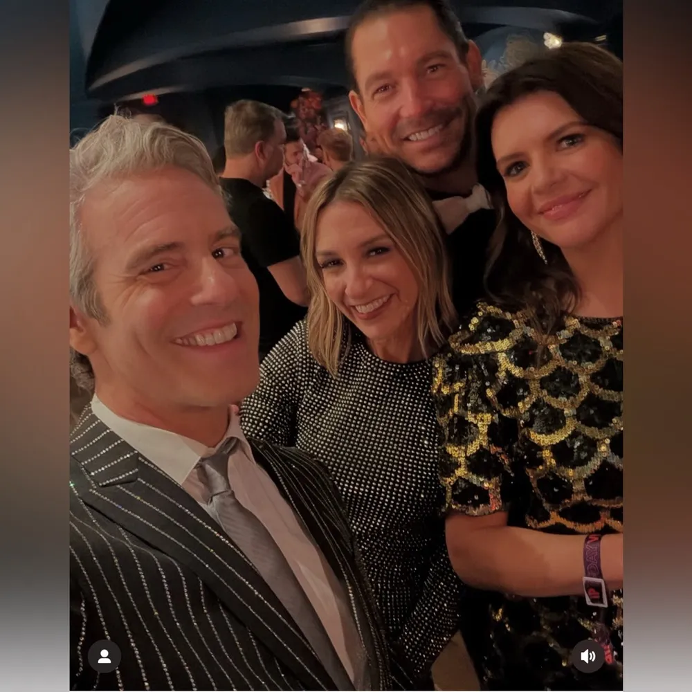 Vintage Sequin Scallop Dress - Image 5