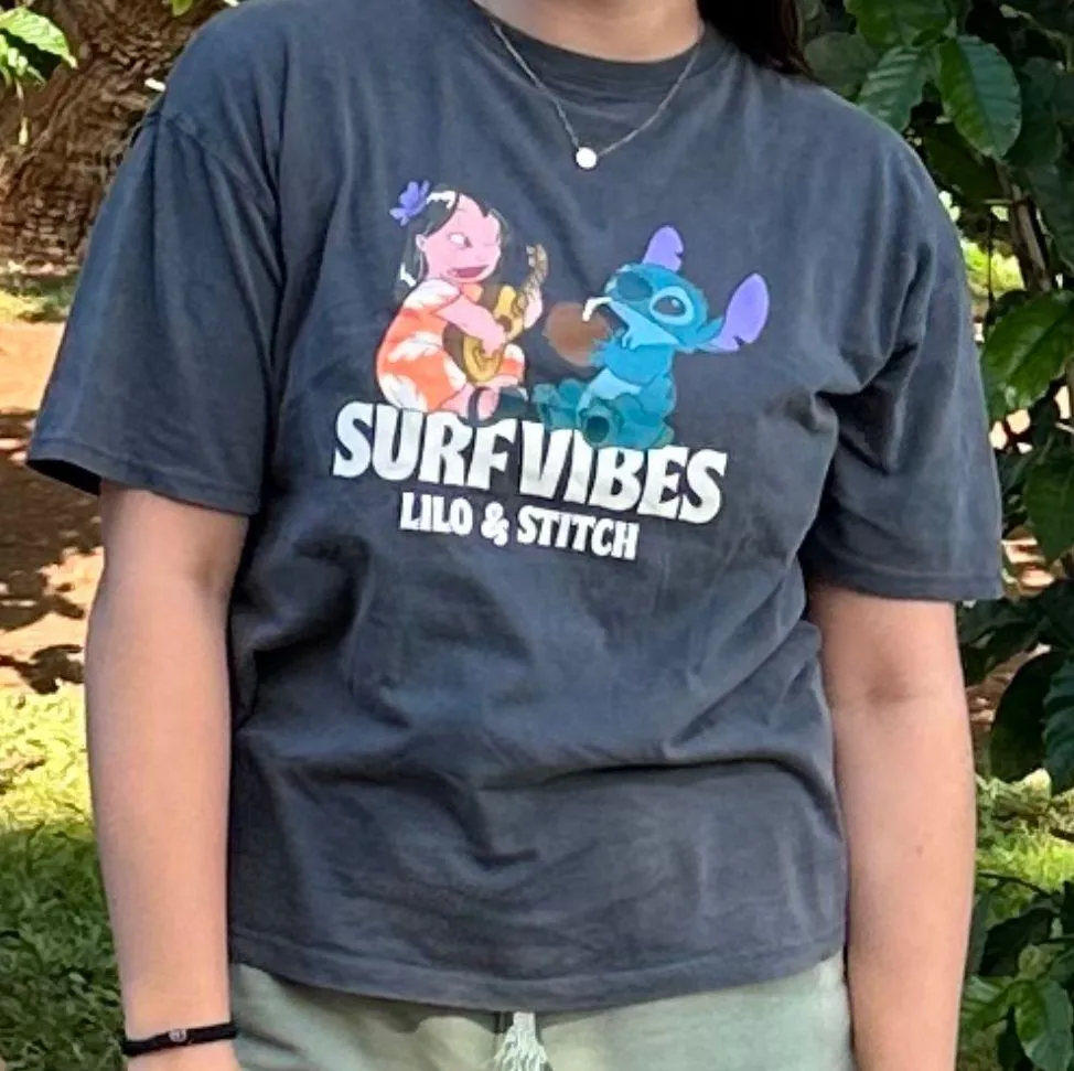 ZARA Disney Lilo & Stitch Shirt - Image 4