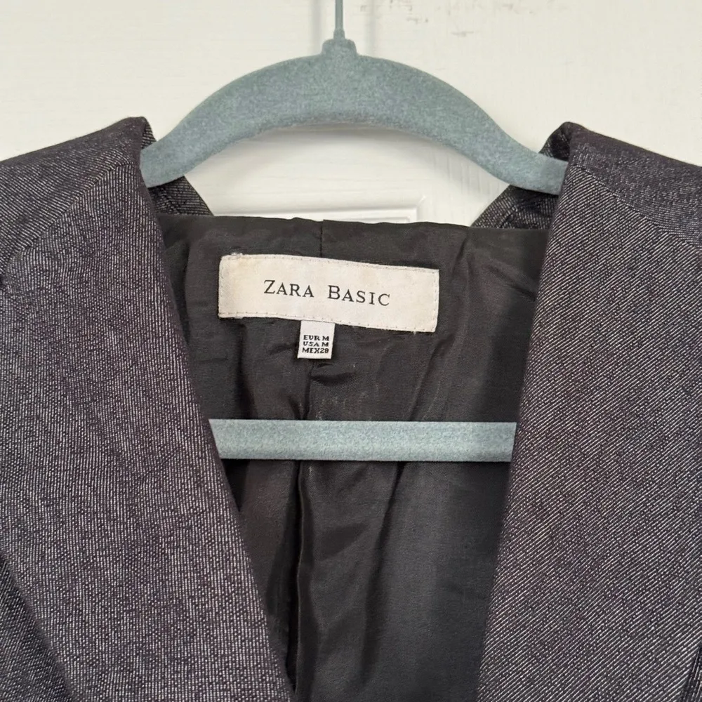 ZARA formal blazer coat - Image 5