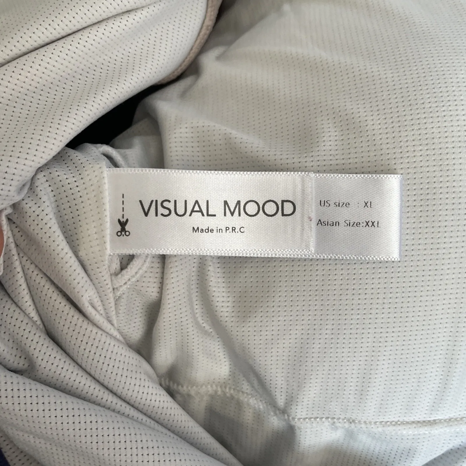 VISUAL MOOD VIOLET/GREY Tie BACK One Piece Swimsuit SURF BEACH SZ XL WOMENS Purple - Image 9