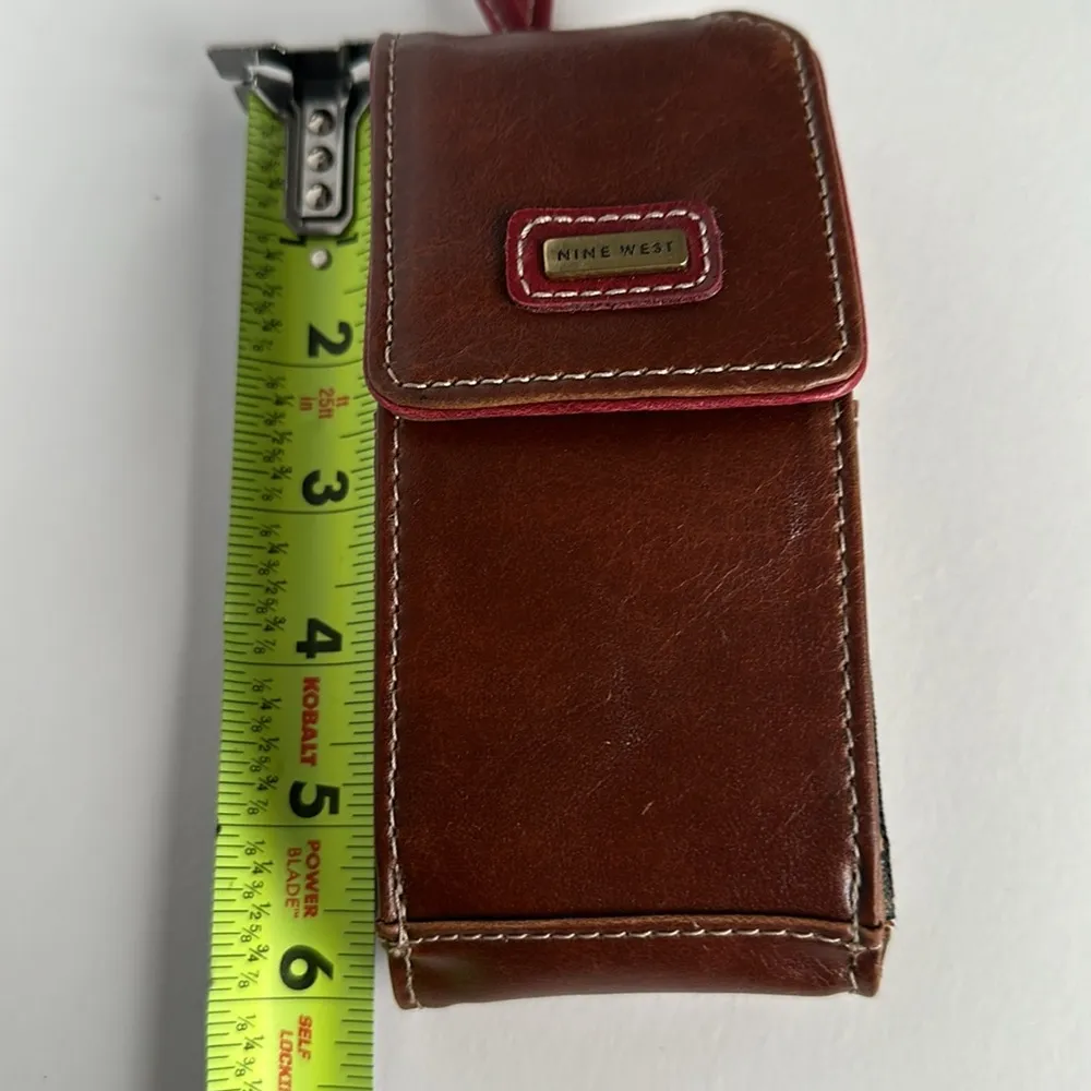 Nine West Compact Wallet Wristlet - Image 6