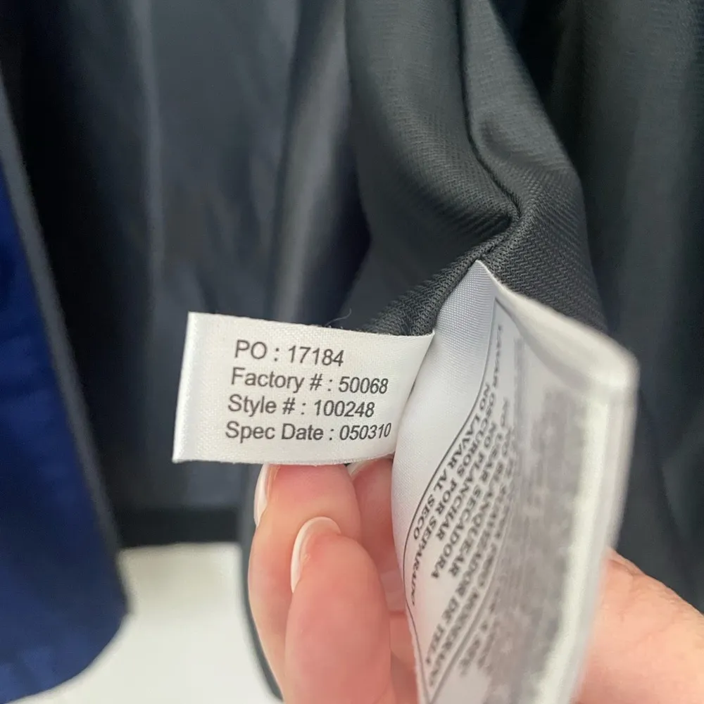 Antigua Kansas City Royals Full Zip Jacket ~ Zip Pockets ~ Women’s Size Small - Image 9