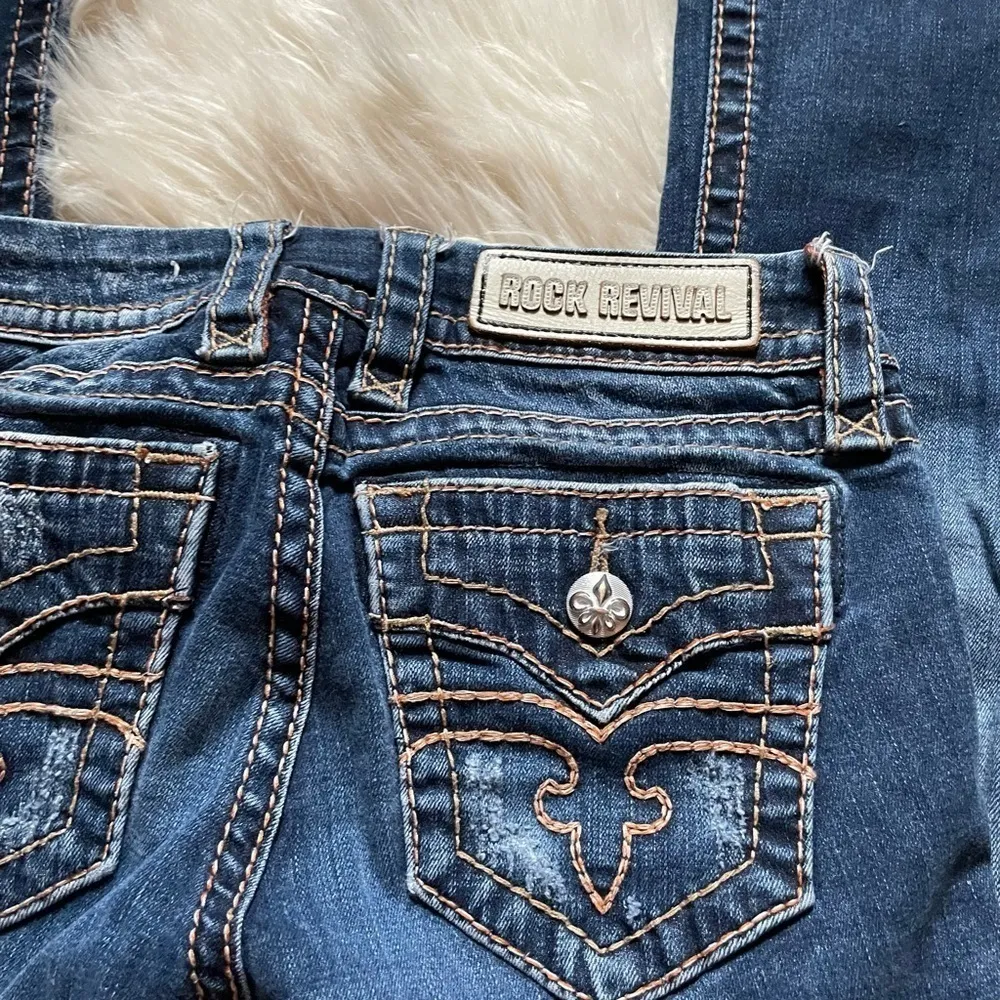 ROCK REVIVAL Alivia Jeans - Image 5
