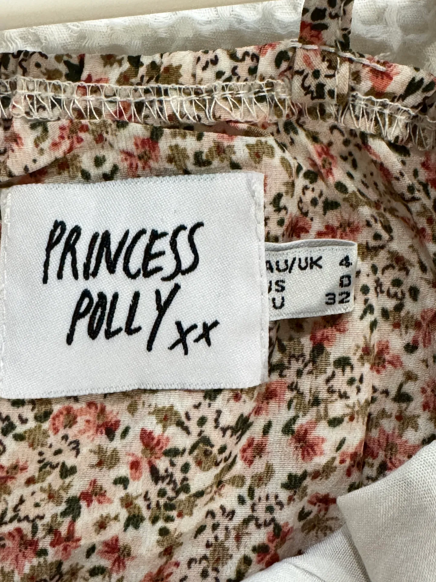 Floral Romper - Image 3