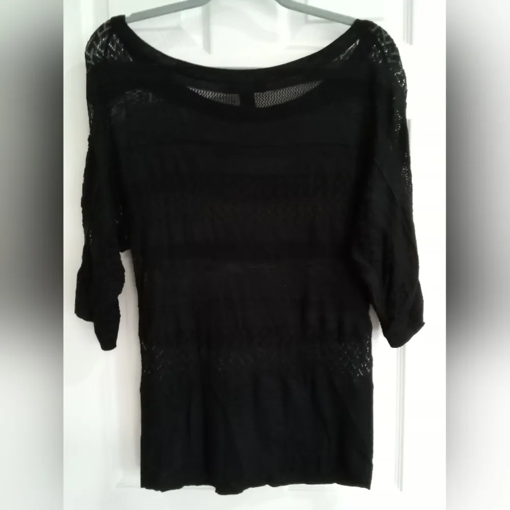  White House Black Market Sweater Women's Size Medium - Image 5