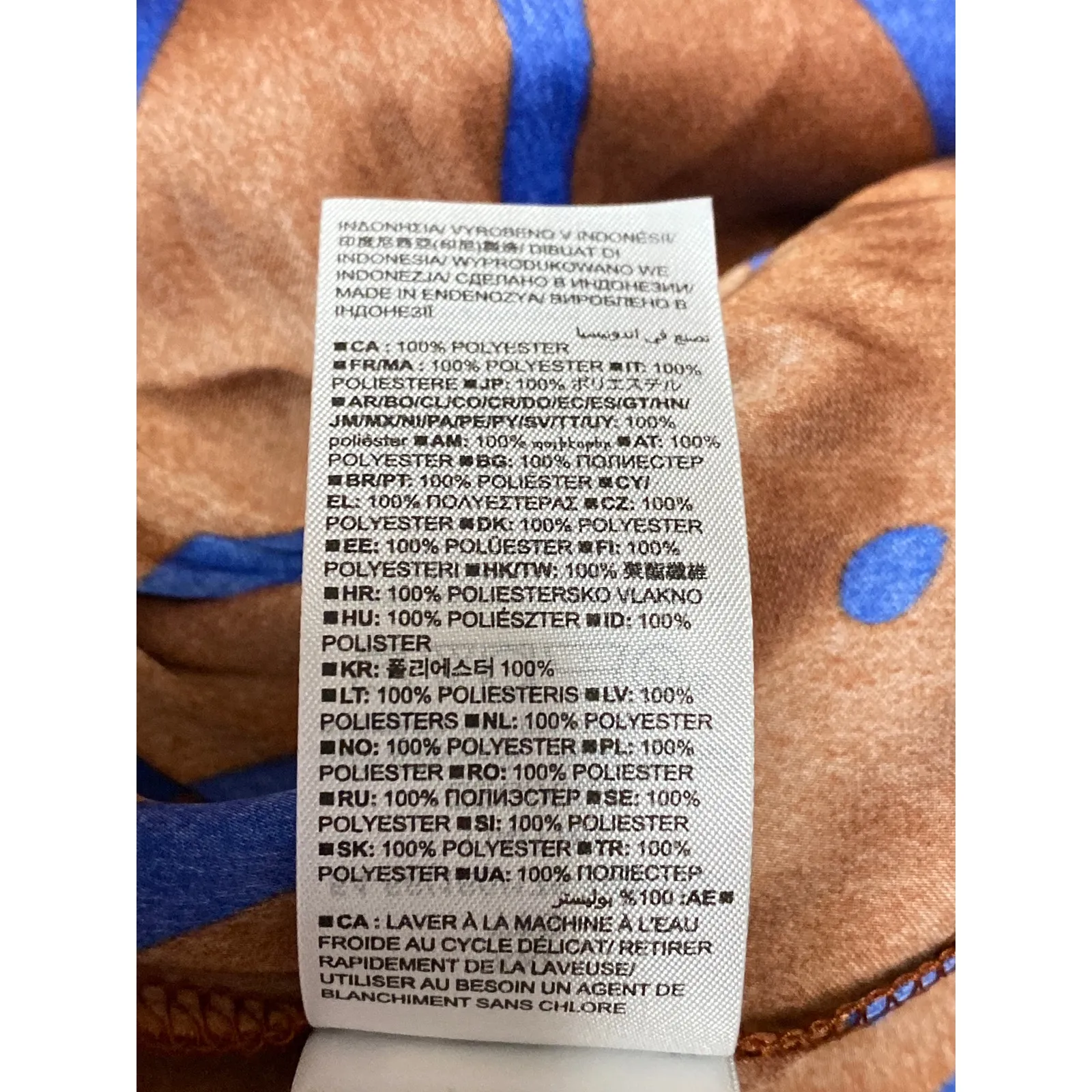 NEW GAP Women's Multicolor Floral Sleeveless Tiered Midi A-line Tank Dress XXL - Image 5