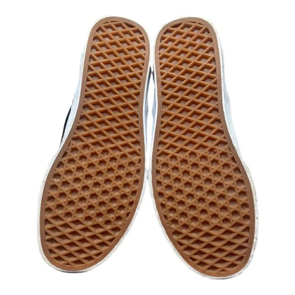 Vans x The Nightmare Before Christmas Jack & Sally Slip-On Sneakers Size 8 - Image 5