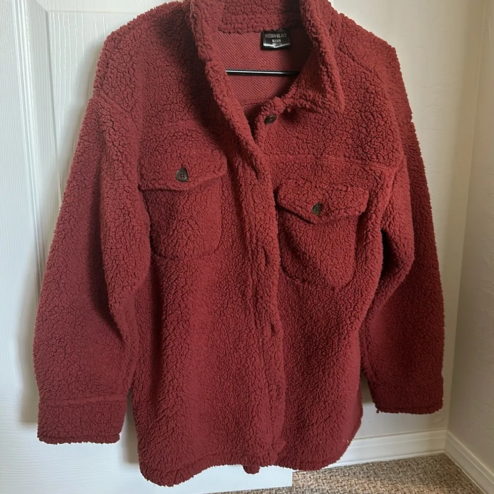 Sherpa Jacket - Image 3