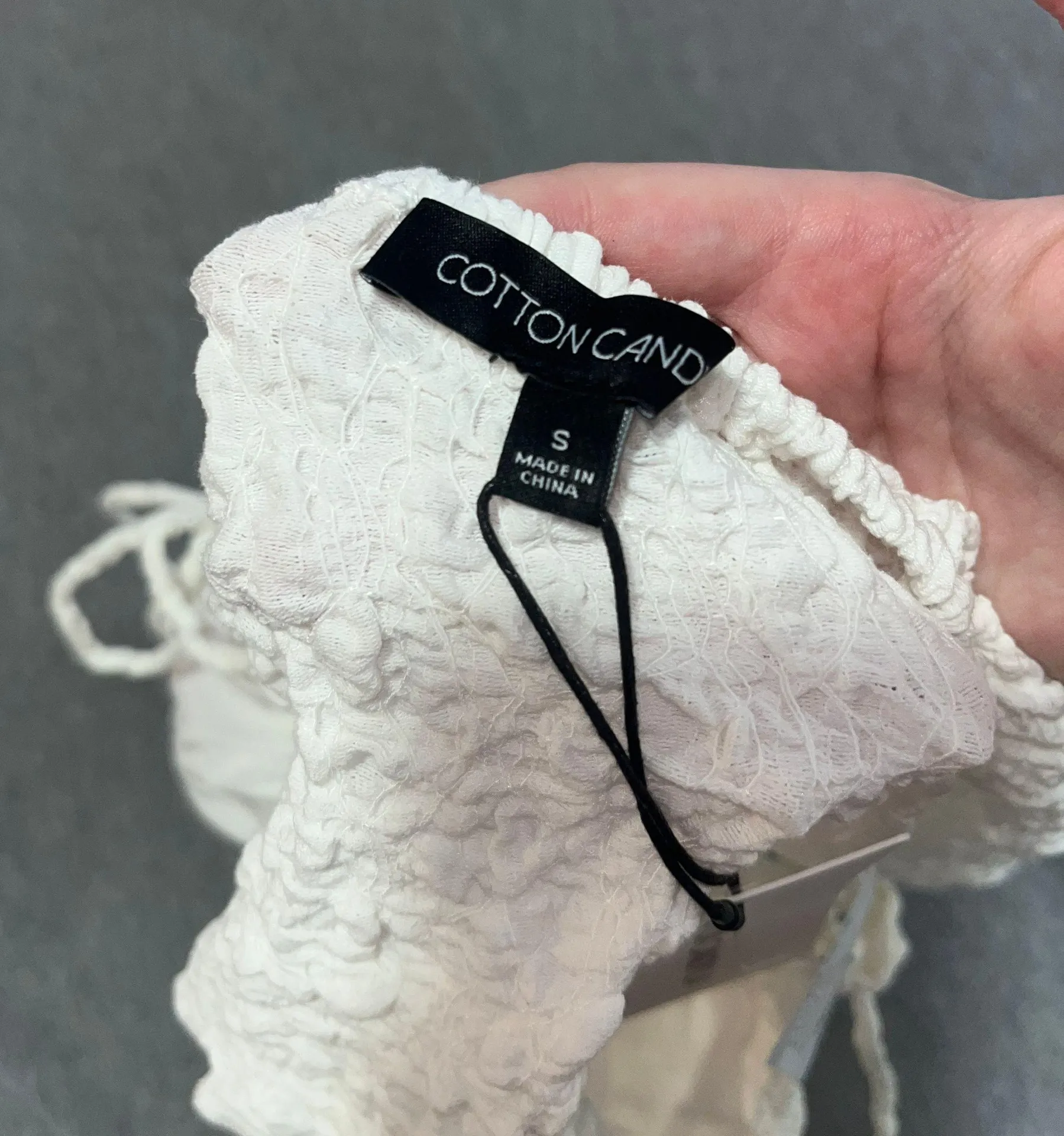 Spagetti Strap Top - Image 3