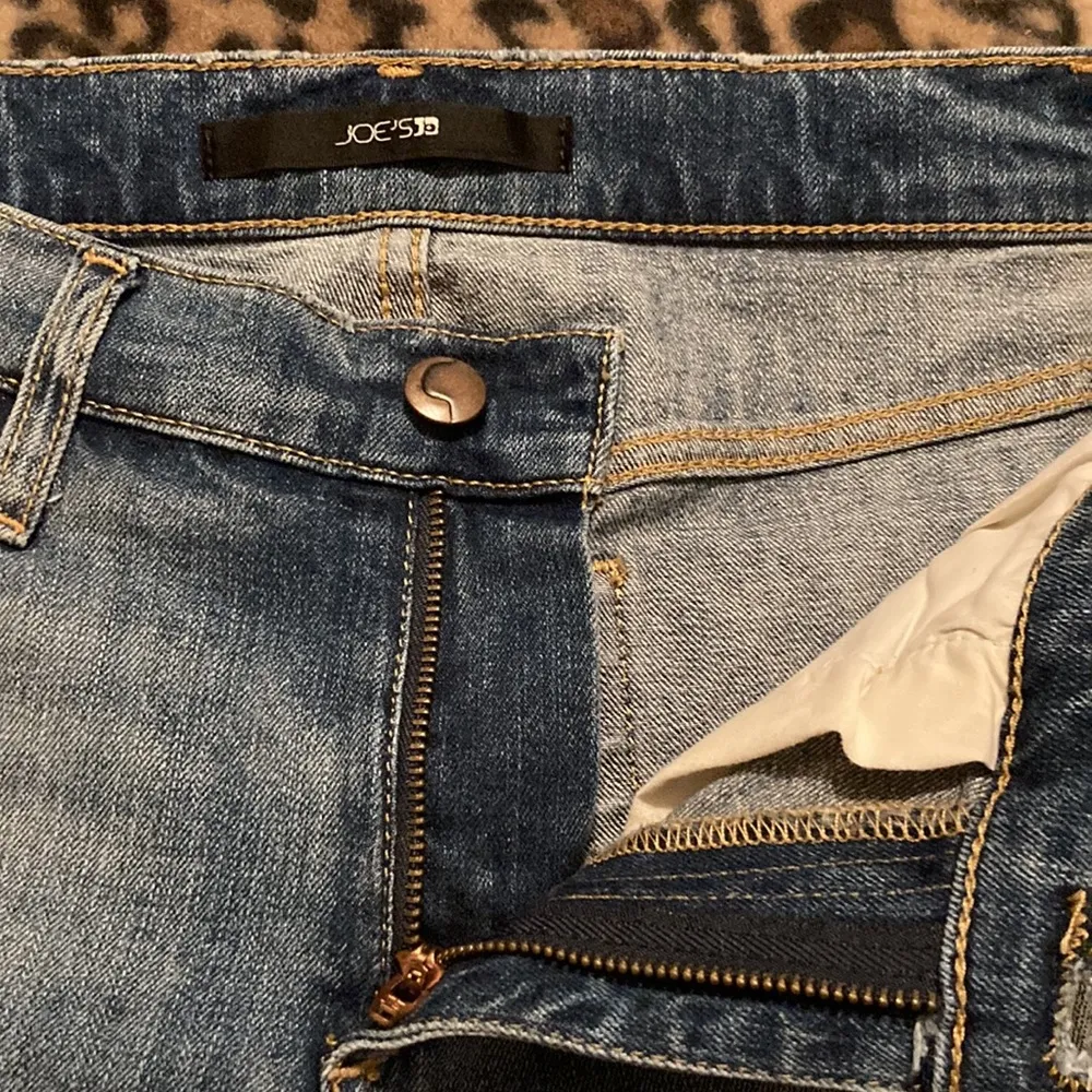 EUC JOE’S JEANS Dana High Rise Shorts Women’s Size 26 JOE’S Jeans Shorts - Image 4