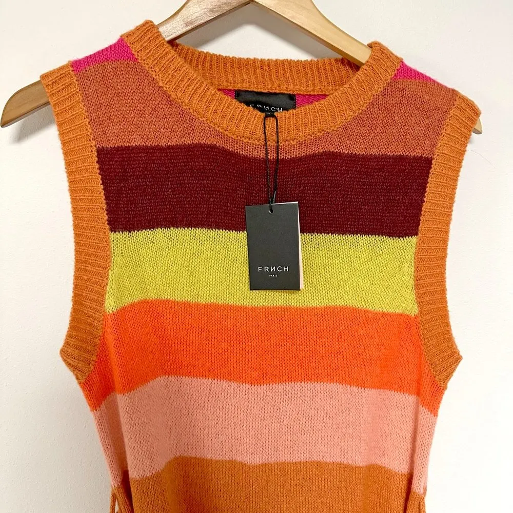 NEW FRNCH Sweater Dress - Image 3