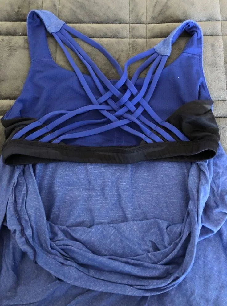 Lululemon Free To Be Tank - Image 2