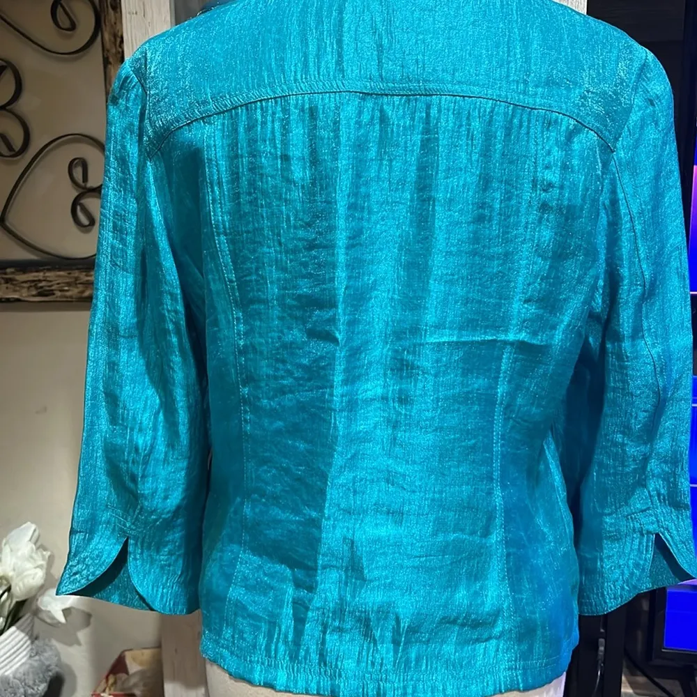 Ruby Rd. Women’s jacket office wear size medium. - Image 5