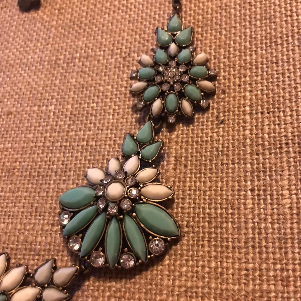 J. Crew statement necklace - Image 3