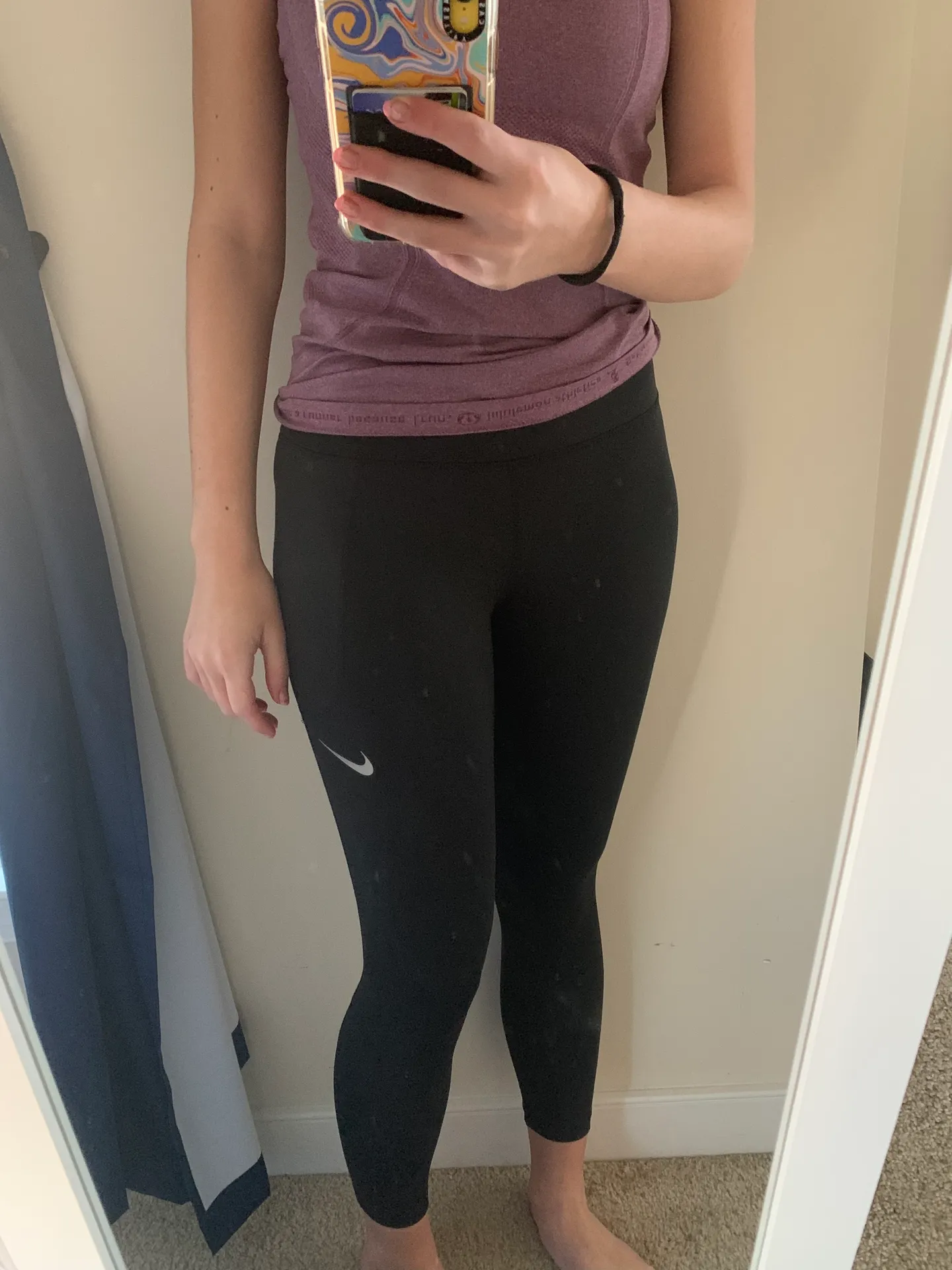 Nike Leggings - Image 2